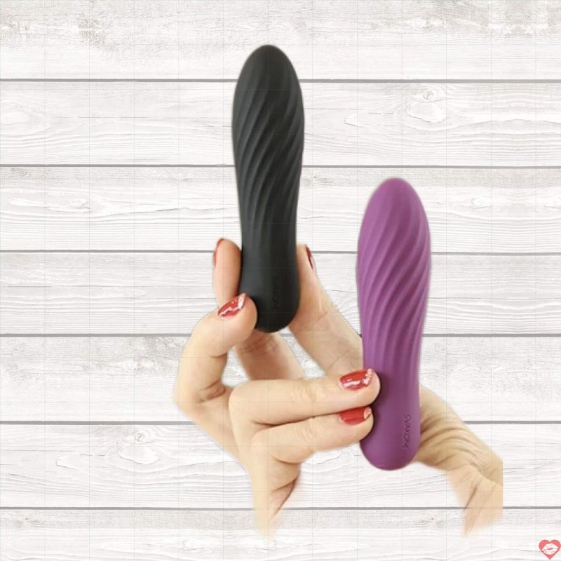 Svakom Tulip mini cao cấp rung mạnh phong cách sang kích thích đỉnh 