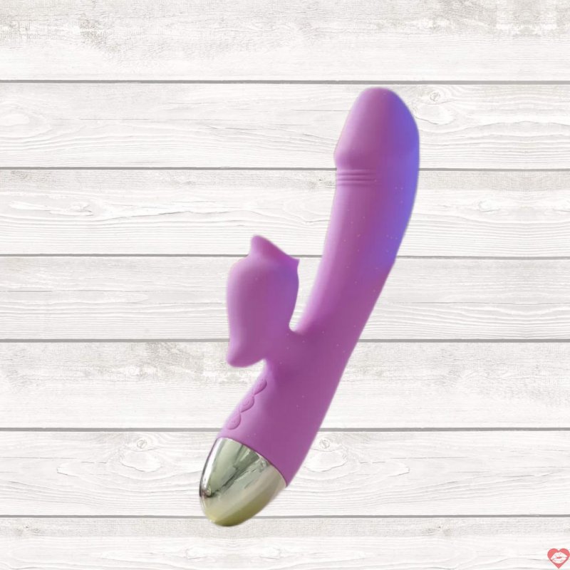 Leten Naughty Bird máy rung liếm ấm áp đa tần số nhỏ gọn tiện lợi 