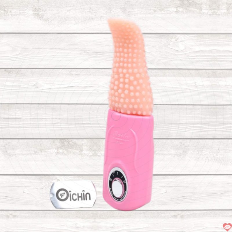 Lưỡi giả 3 tần số rung massage âm vật
