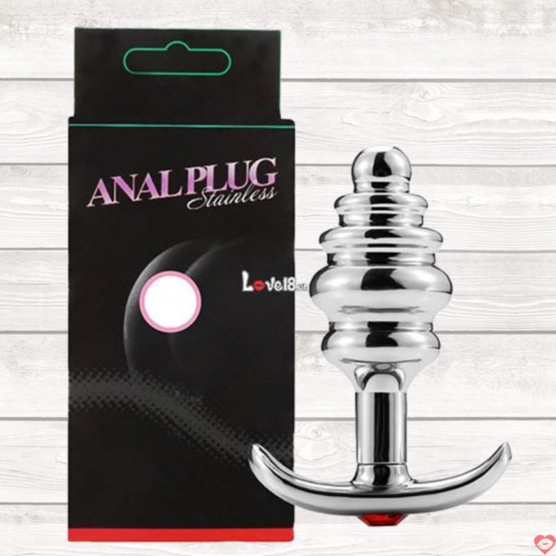 Phích Cắm Hậu Môn Butt Plug Cao Cấp