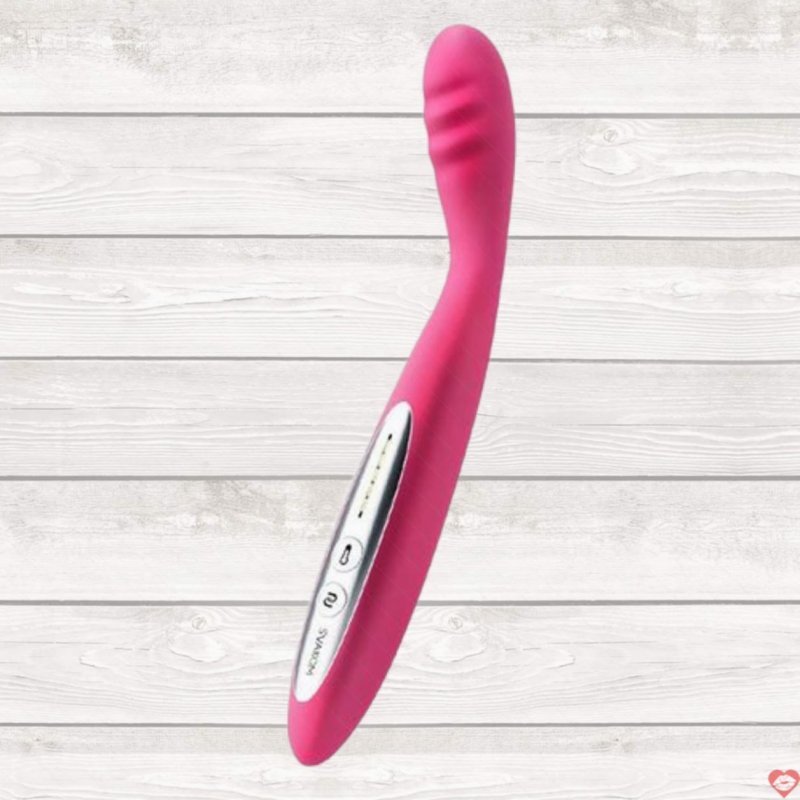 Dụng cụ massage điểm G cao cấp Svakom Alinaia