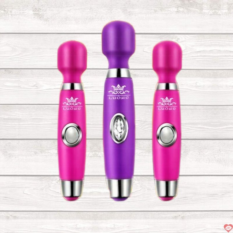 Dụng cụ tình dục kích thích điểm G - máy massage cao cấp - SHP323