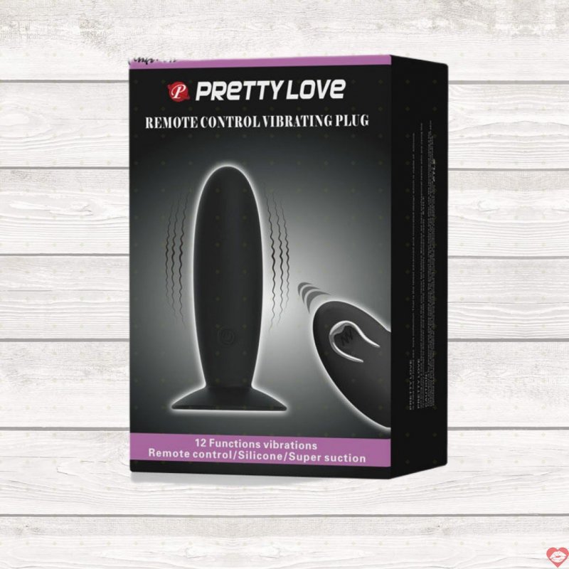 Máy rung âm đạo hậu môn Prettylove