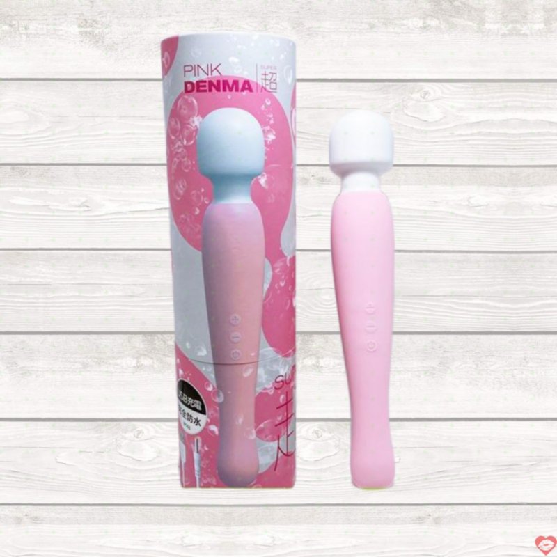 Chày rung cao cấp Pink Denma Super - Nhật Bản