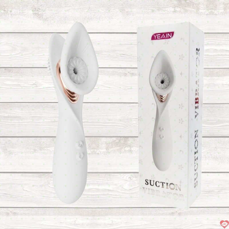 Máy rung bú cao cấp Yeain ScentWave cho nữ