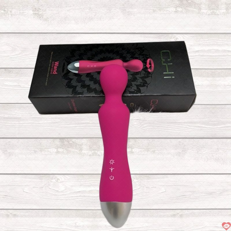 Chày rung cao cấp Wand - rung ngoáy độc đáo