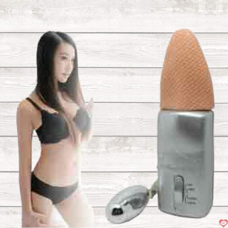 Lưỡi silicon cao cấp kèm trứng rung - LoveToys