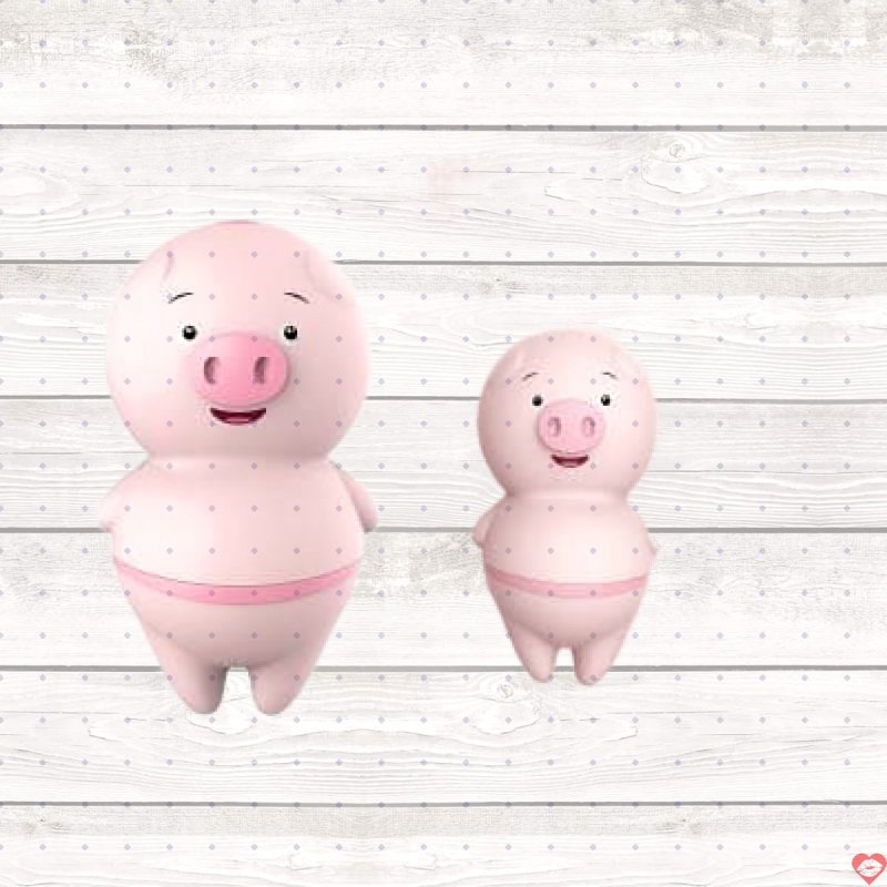 Đồ chơi tình dục lưỡi liếm siêu dễ thương piglove