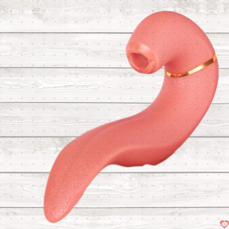 Lưỡi liếm ma thuật Magic Tongue Lick liếm mút kết hợp mạnh mẽ