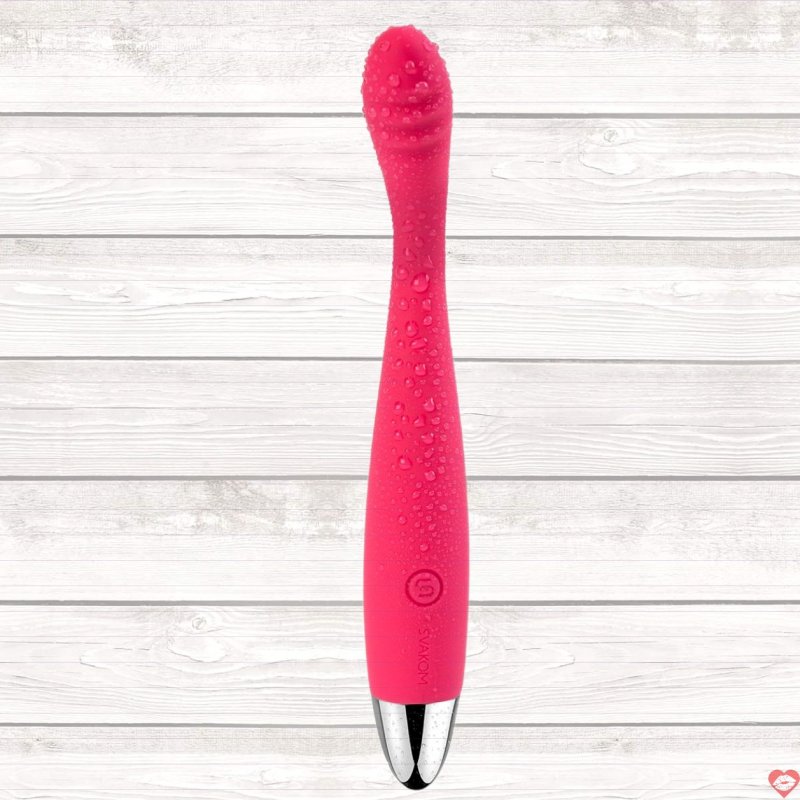 Massage Mini Kích Thích Điểm G Cao Cấp Rung 25 Chế Độ - SVAKOM CICI