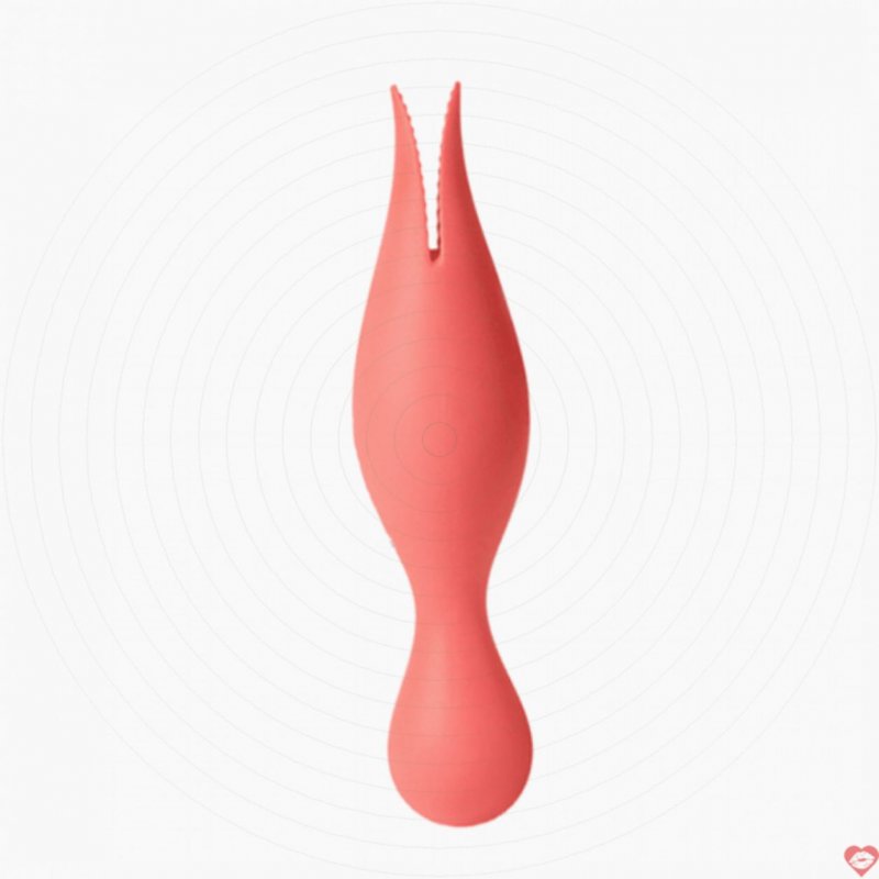 SVAKOM Siren dụng cụ tình dục 2 đầu kích thích đa điểm nhạy cảm