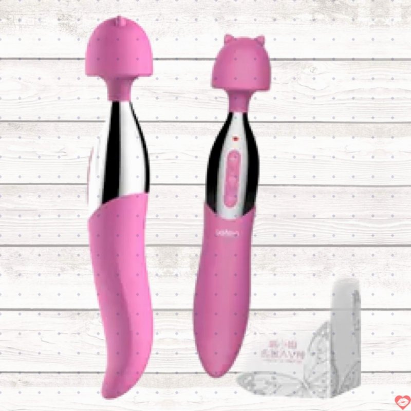 Trải nghiệm đỉnh cao với máy massage tình 2 trong 1 Leten