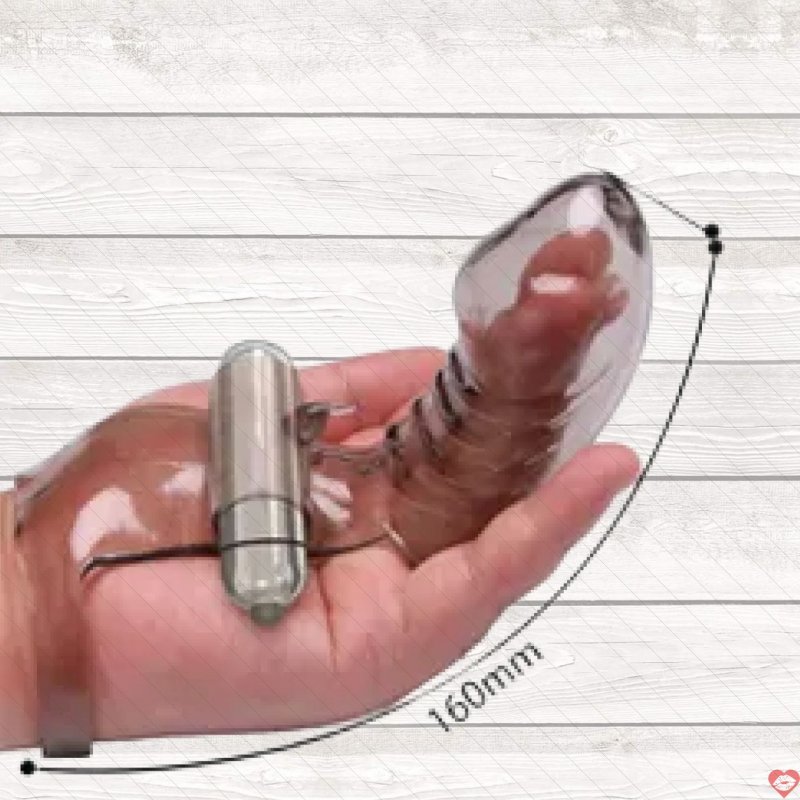 Ngón Tay Rung Kích Thích Điểm G - Trải Nghiệm Cực Đỉnh