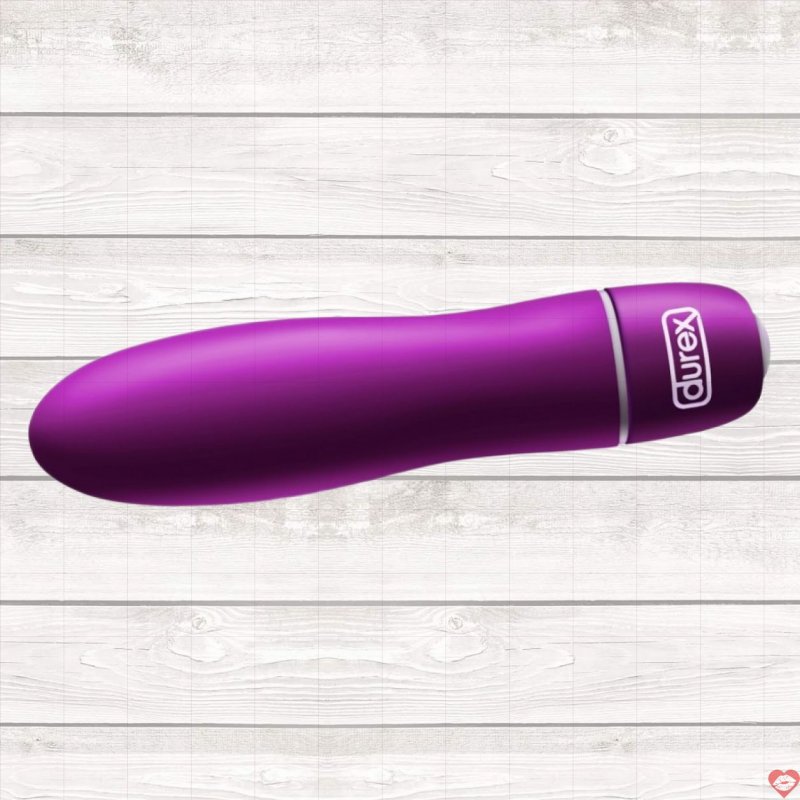 Mát xa mini siêu rung Durex play delight