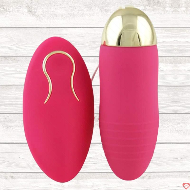 Trứng Rung Không Dây Remote Jump Egg Vibrator