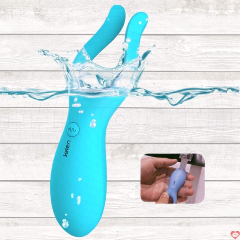 Máy Rung 2 Râu Leten Sextoy Khiến Bao Cặp Đôi Sung Sướng