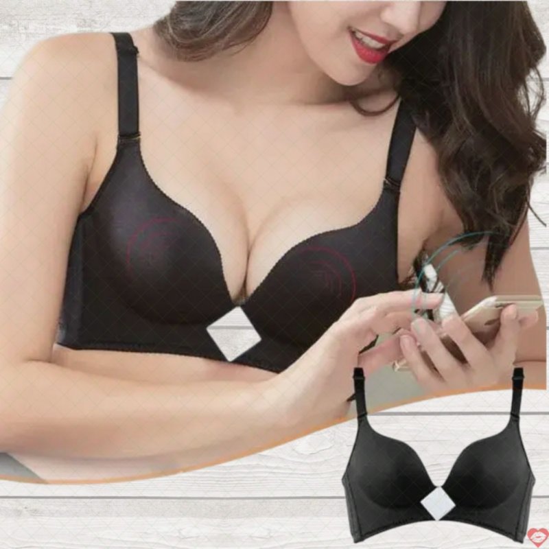 Áo Ngực Kích Thích Tăng Kích Thước Vòng 1 Spa Cho Nhũ Hoa DC67C