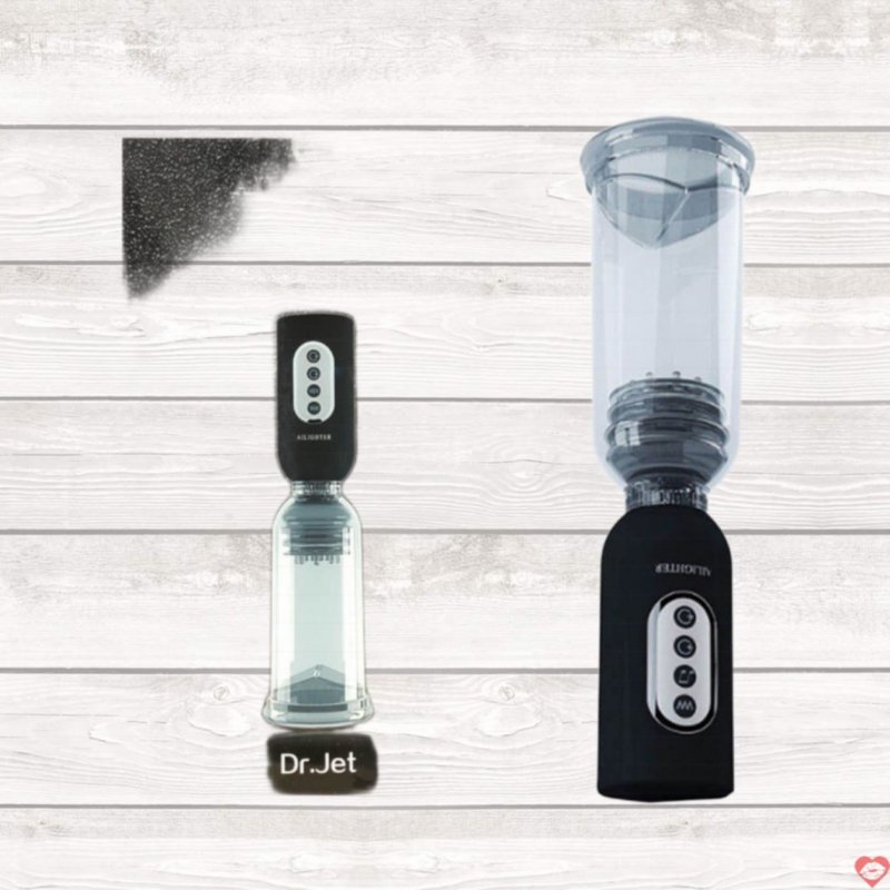 Máy tập dương vật tự động Ailighter Nusmile Dr.Jet tăng kích thước hiệu quả 