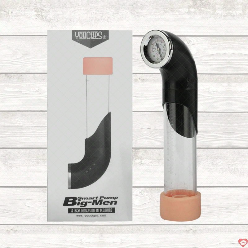 Máy tập cậu nhỏ Youcups Smart Pump tăng kích thước tự động 