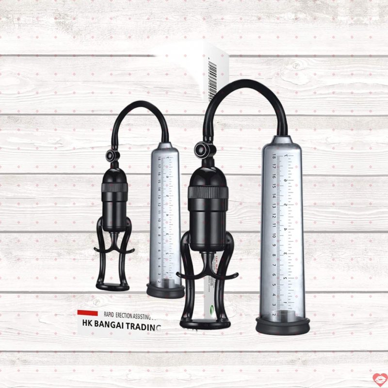 Máy tập dương vật Loveaider Rapid tăng size hiệu quả nhanh chóng 