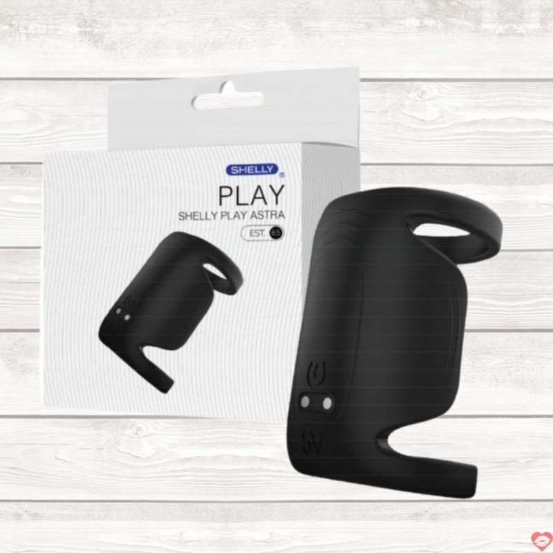 Vòng rung Shelly Play Astra kích thích mạnh mẽ cực đã mua ngay 