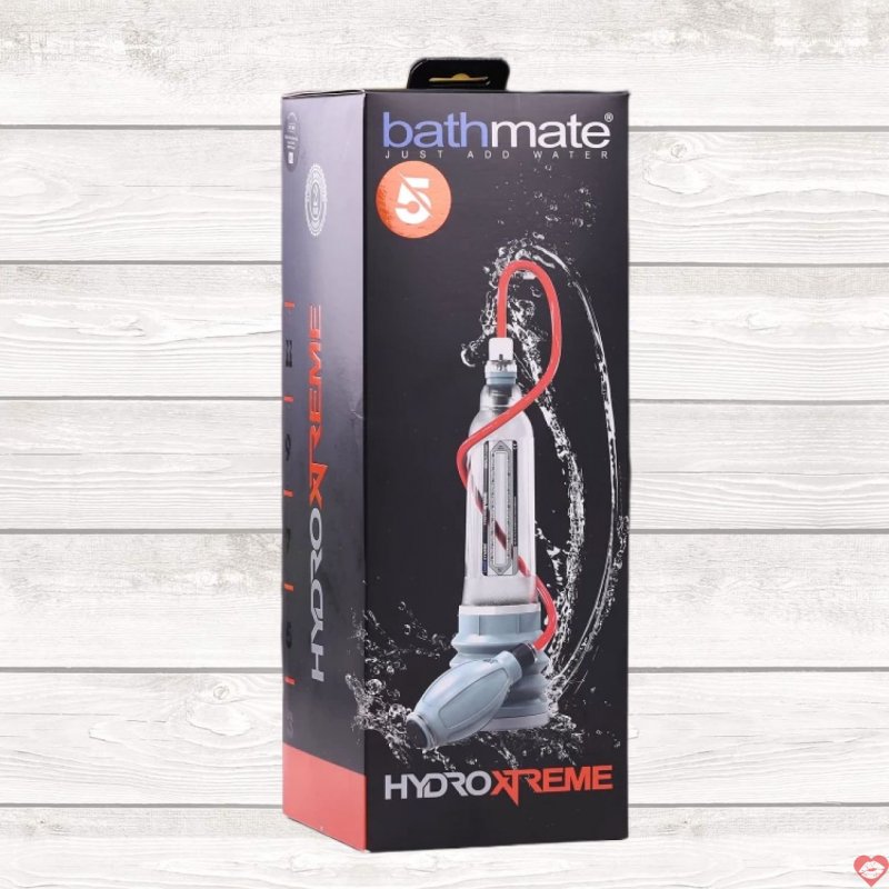 Máy tập dương vật Bathmate HydroXtreme 5 công nghệ thủy lực hiệu quả tăng kích thước 