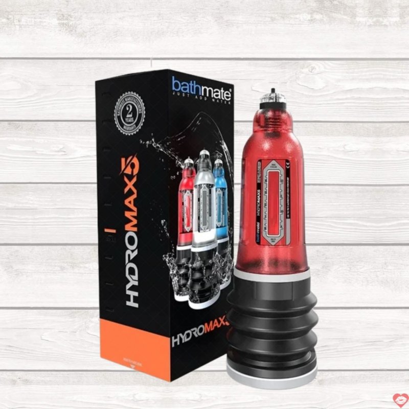 Bathmate Hydomax 5 máy tập tăng kích thước cậu nhỏ hiệu quả uy tín 