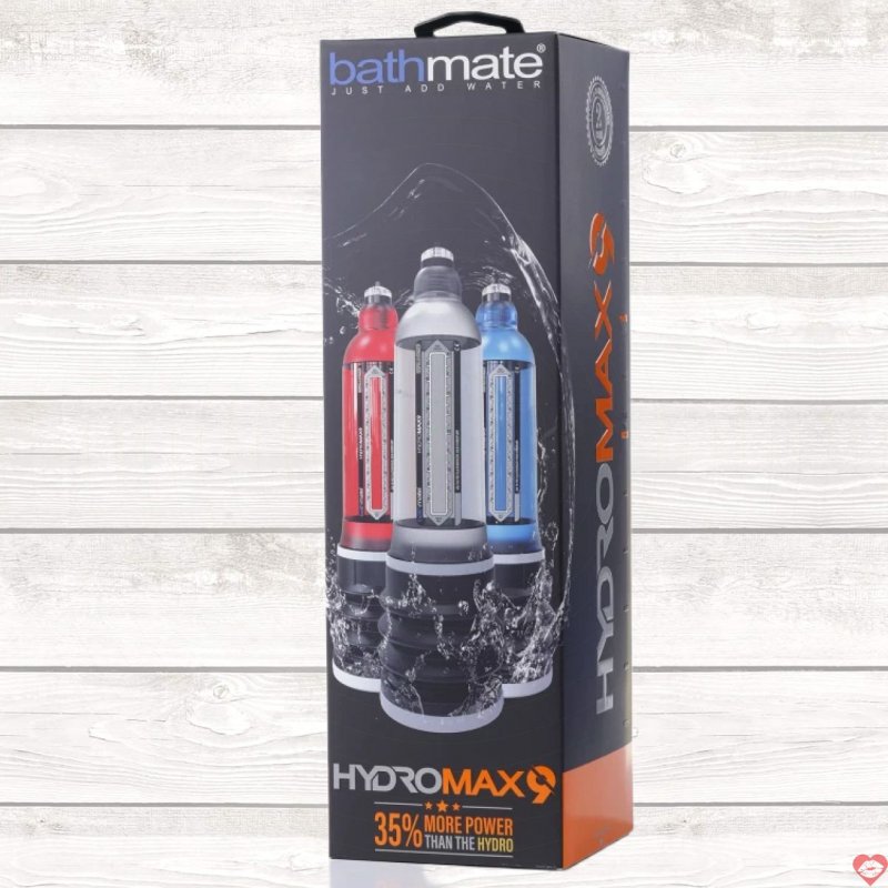 Bathmate Hydromax 9 Máy Tập Dương Vật Tăng Kích Thước Hiệu Quả 