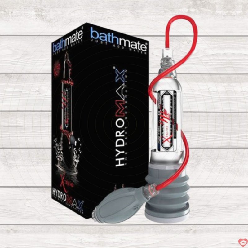 Máy tập dương vật Hydromax Xtreme X30 tăng kích thước hiệu quả nhanh 