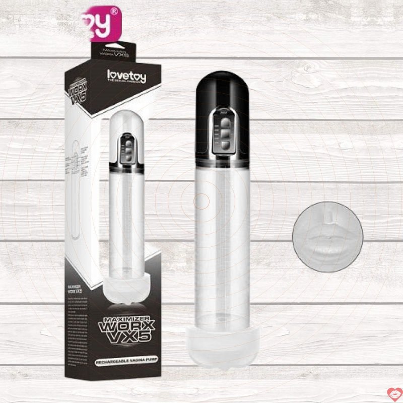 Máy tập dương vật Maximizer Worx VX5 an toàn bền bỉ tăng size 