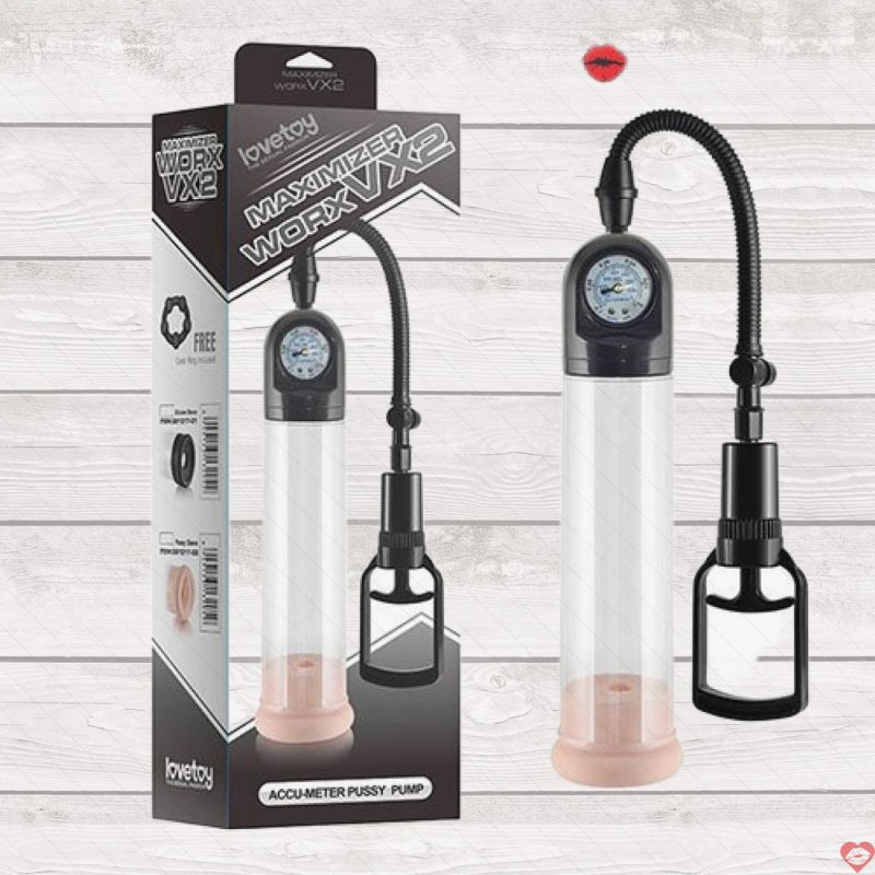 Máy làm to dương vật Maximizer Worx VX2 chính hãng chất lượng cao 