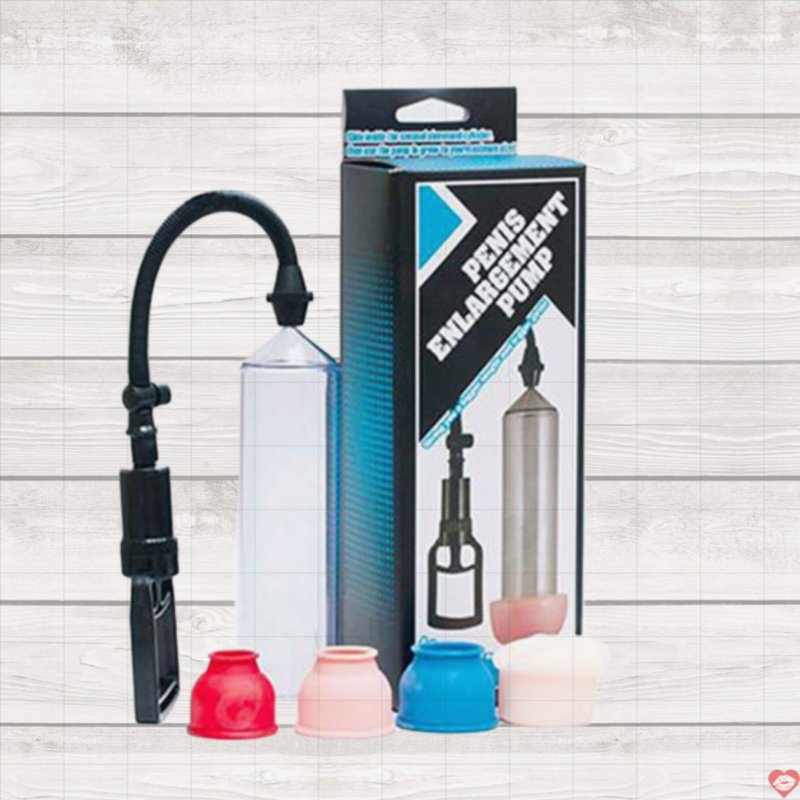 Máy tập dương vật Penis tăng kích thước, kéo dài thời gian, bền bỉ 