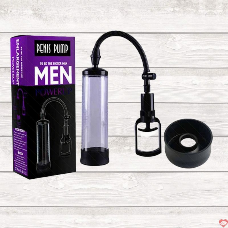 Máy Tập Dương Vật MenPower Giá Rẻ Hiệu Quả Tăng Kích Thước 