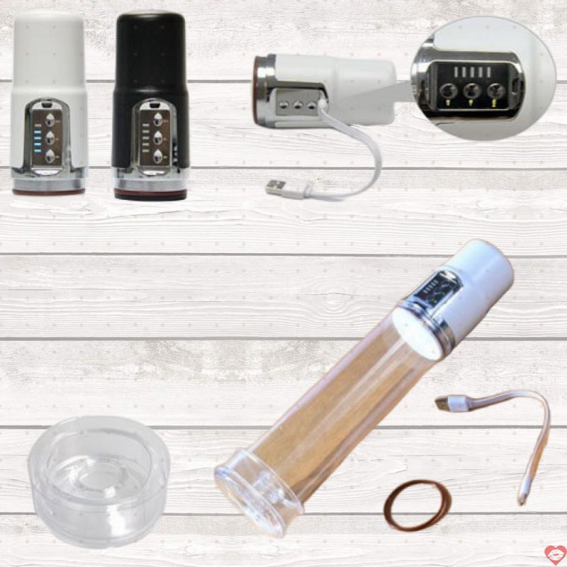 Máy tập dương vật Yeh Hing tự động tăng kích thước cậu nhỏ 