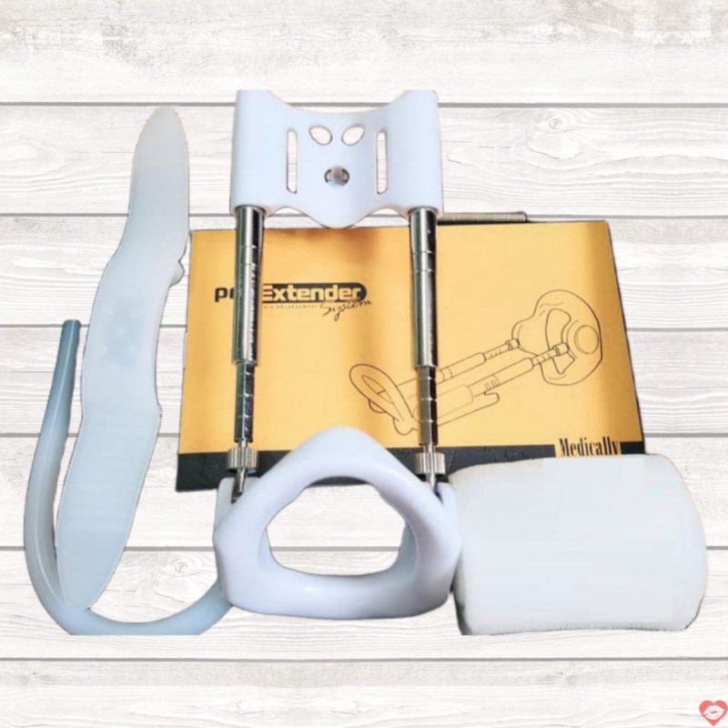 Máy tập pro extender tăng kích thước dương vật dài khỏe an toàn 