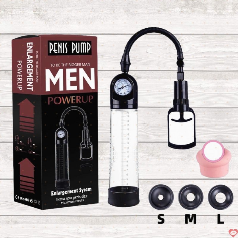 Máy tập lớn dương vật Penis Men tăng kích thước hiệu quả an toàn 