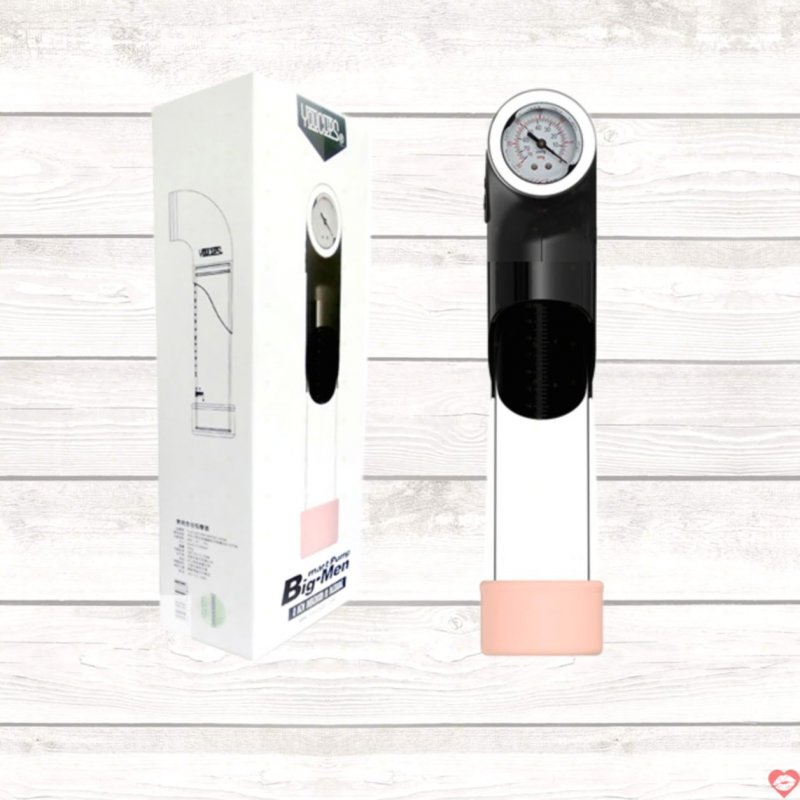 Máy tập cậu nhỏ Smart Pump Big Men Tự động tăng kích thước Hiệu quả 