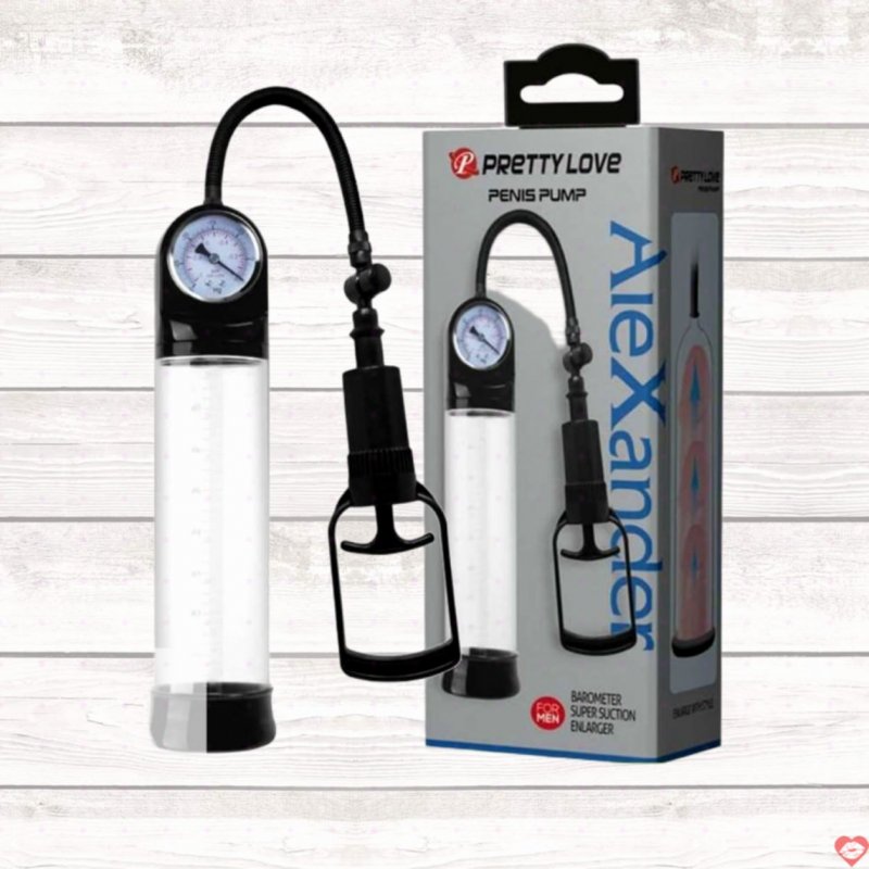 Pretty Love Alexander bơm tay tăng kích thước dương vật hiệu quả an toàn 