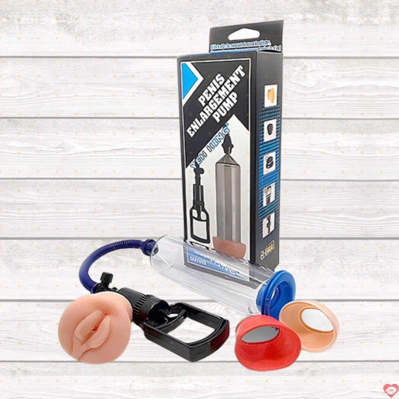 Máy tập dương vật Yeh Hing tăng kích thước bền bỉ an toàn 