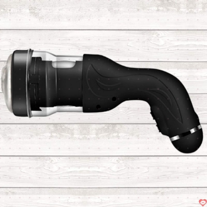 Máy thủ dâm nam cao cấp rung xoay an toàn giải tỏa ham muốn 