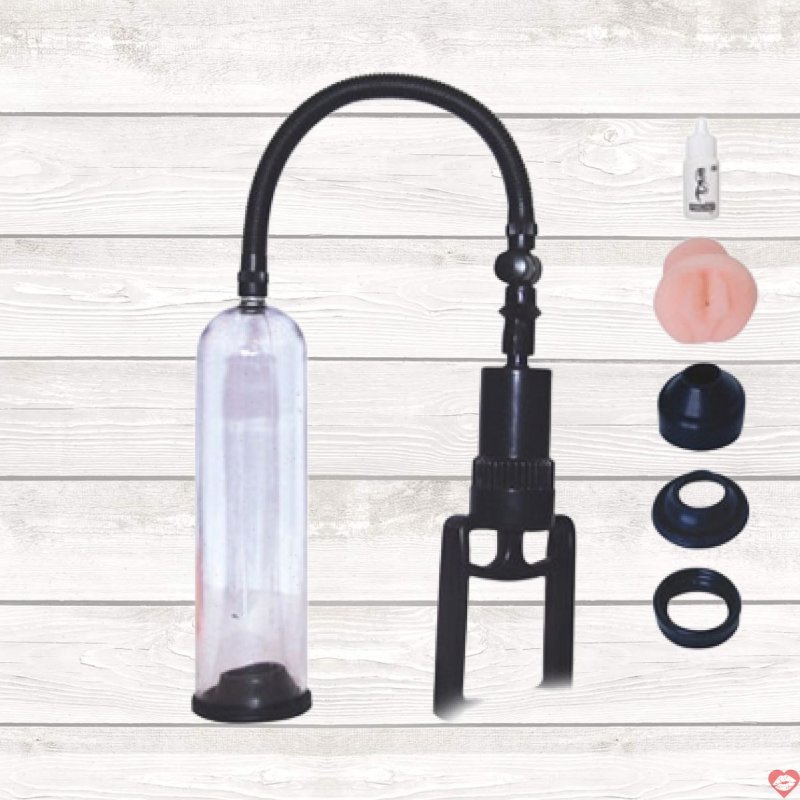 Máy tập to dương vật Penis tăng kích thước, bền bỉ, an toàn 