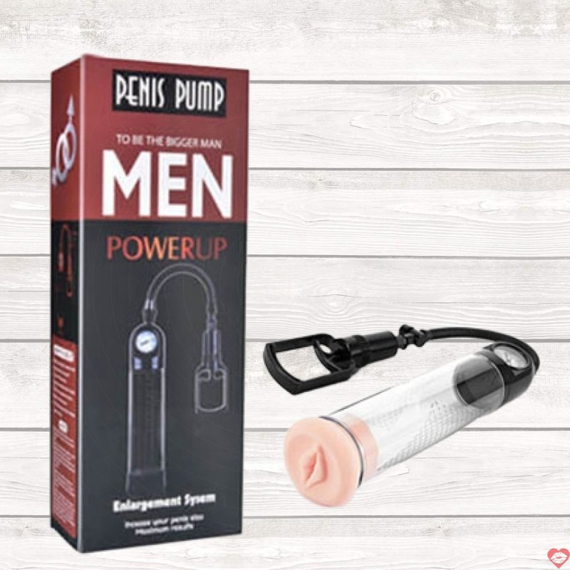 Máy bơm dương vật cao cấp tăng kích thước kéo dài hiệu quả 