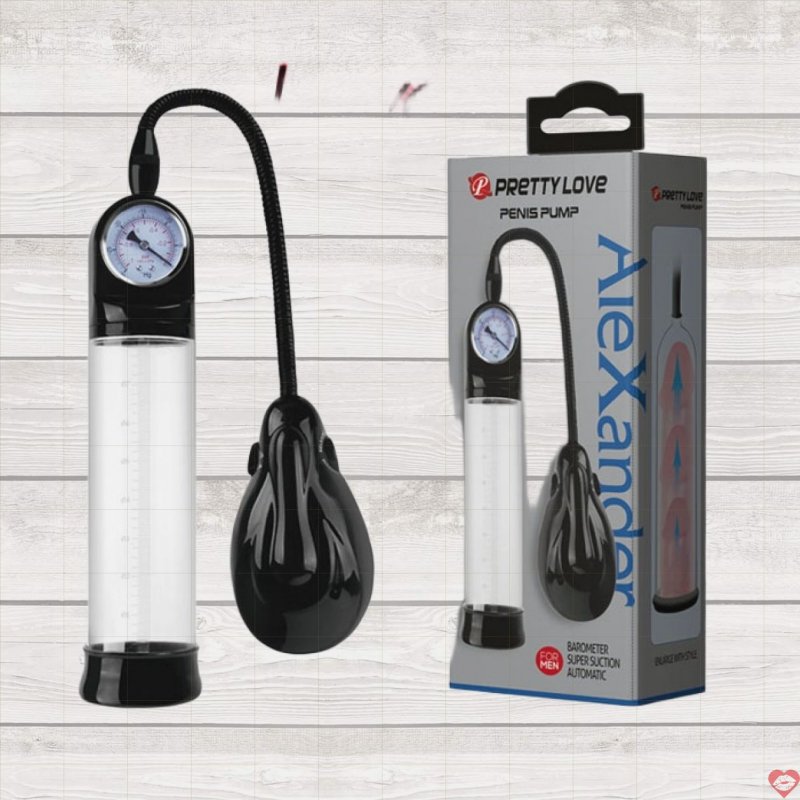 Máy tập dương vật tự động Prettylove kéo dài tăng kích thước hiệu quả 