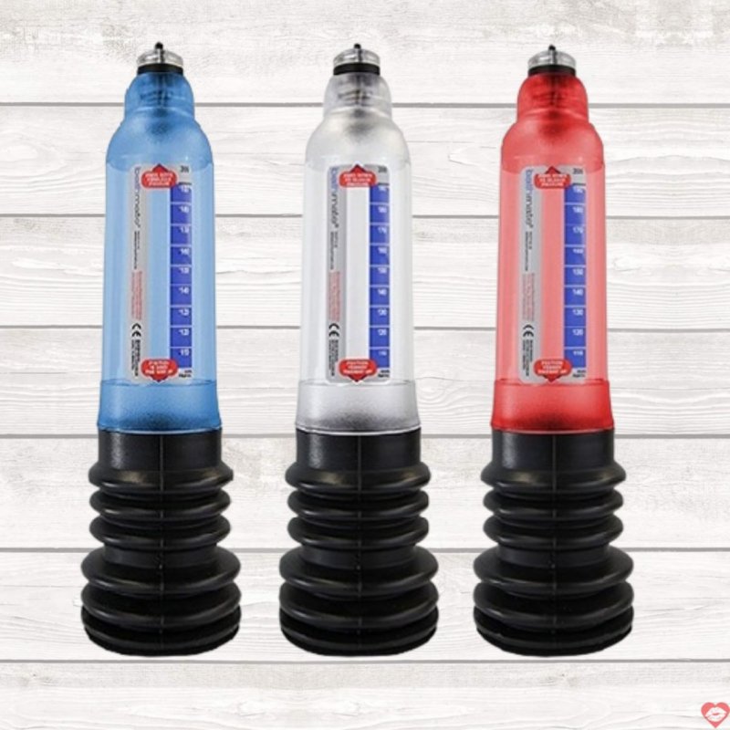 Máy tập dương vật Hydromax công nghệ nước tăng kích thước nhanh 