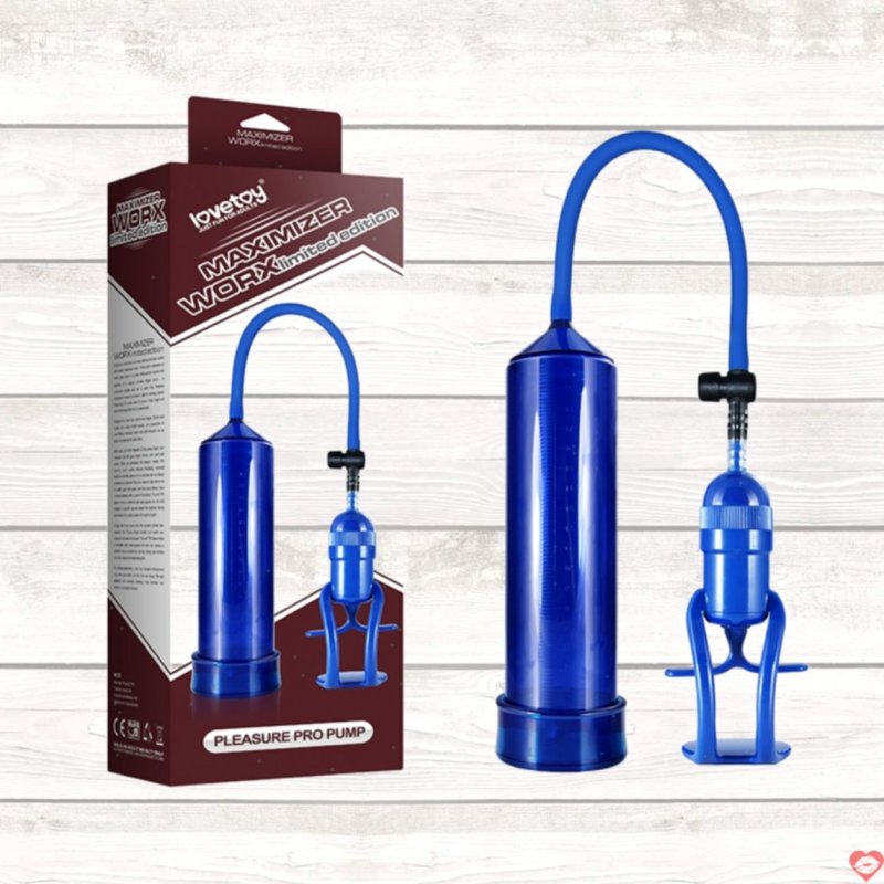 Máy tập dương vật Maximizer Worx tăng kích thước an toàn hiệu quả 