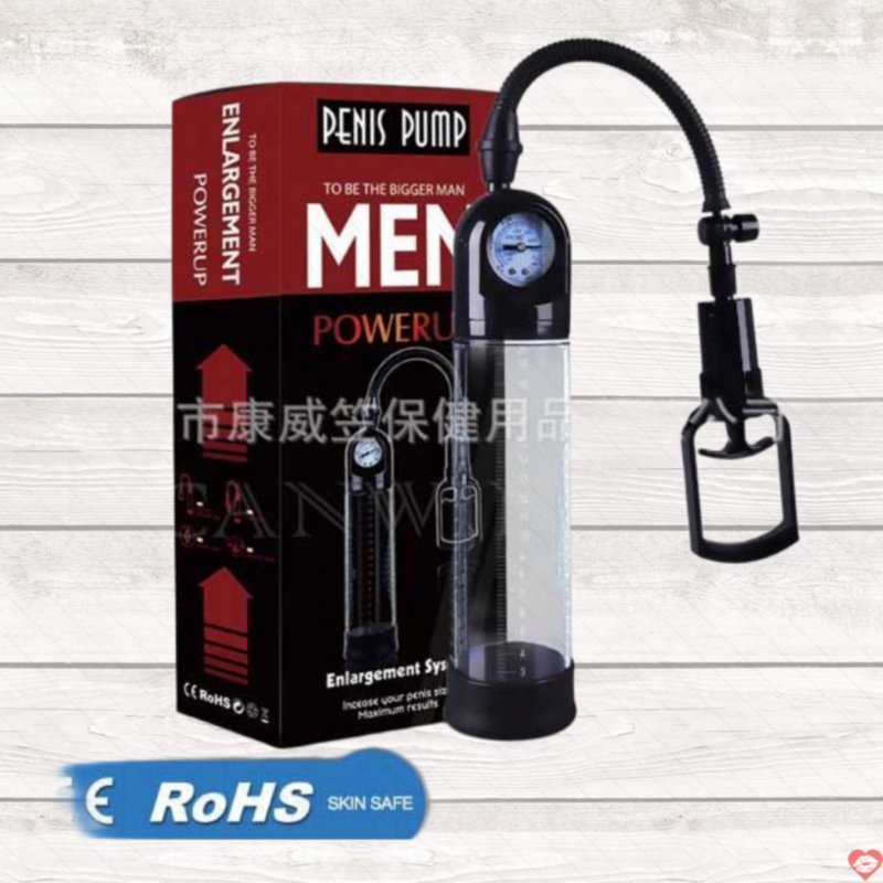 Máy tập dương vật tăng kích thước Penis Pum bền bỉ hiệu quả 