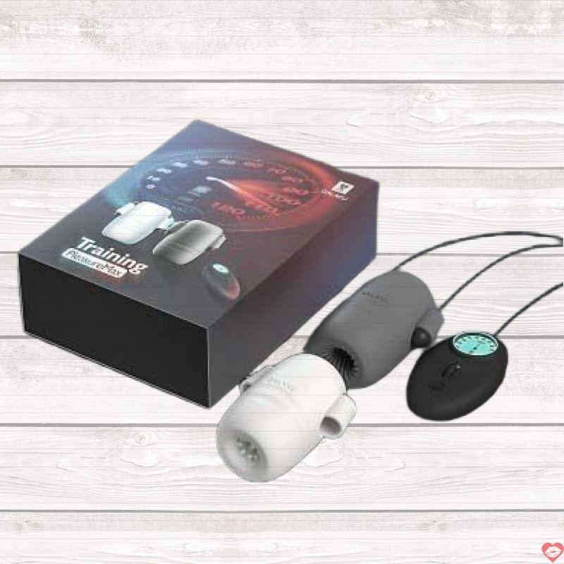 Máy thủ dâm Galaku Speed Pleasure Max V2 Đa chức năng Hàng chính hãng 