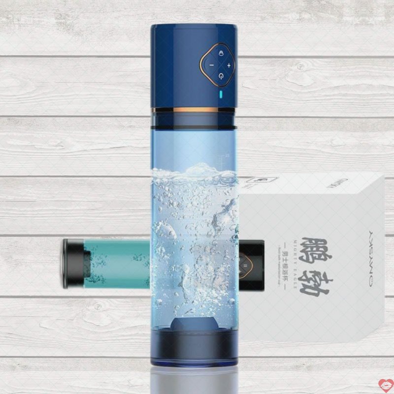 Máy tập dương vật Water Omysky Pengbo S hiện đại tăng kích thước lâu dài 