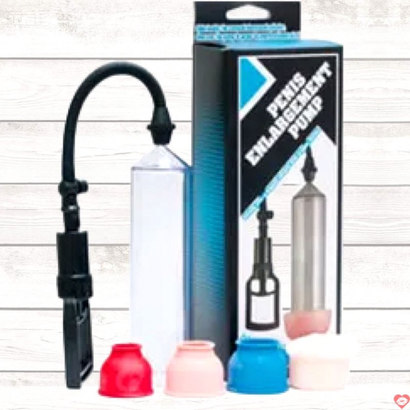 Máy tập kéo dương vật tăng kích thước hiệu quả nhanh chóng 