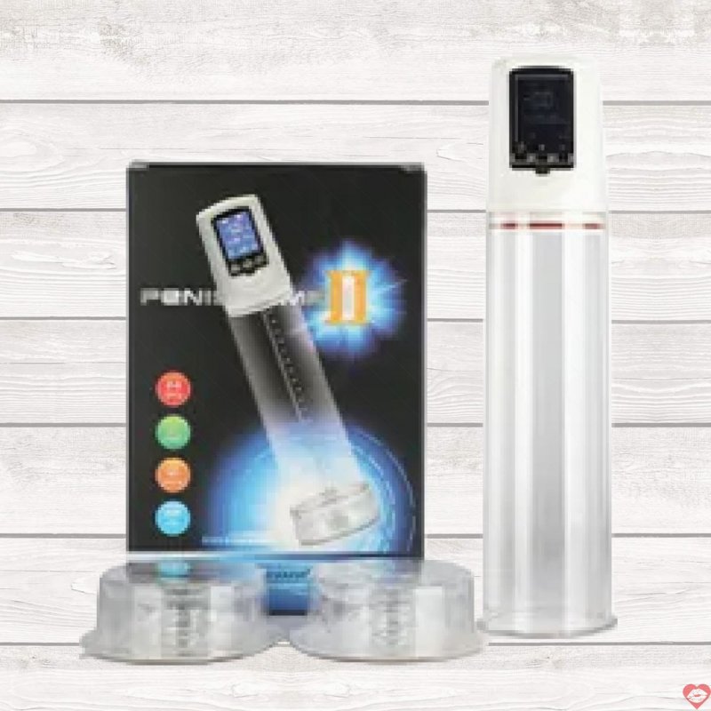 Máy tập dương vật Penis 2 tăng kích thước mạnh mẽ tự tin hơn 